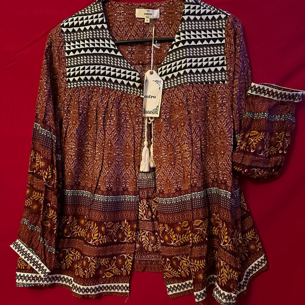NEW Ladies open front cardigan